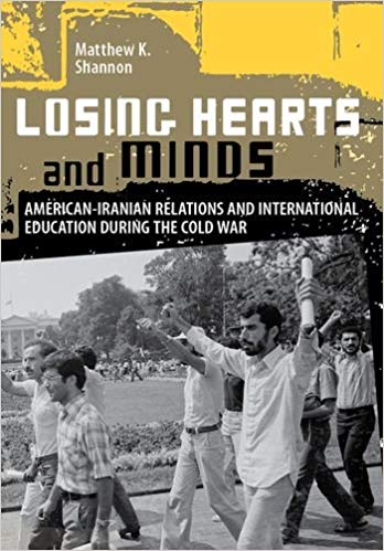 Losing Hearts and Minds book cover. 