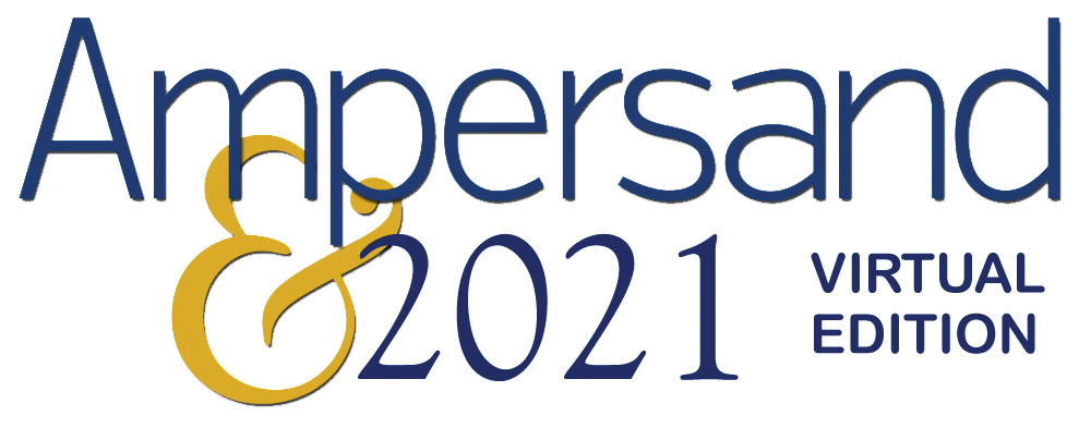 Ampersand 2021 Virtual Edition logo