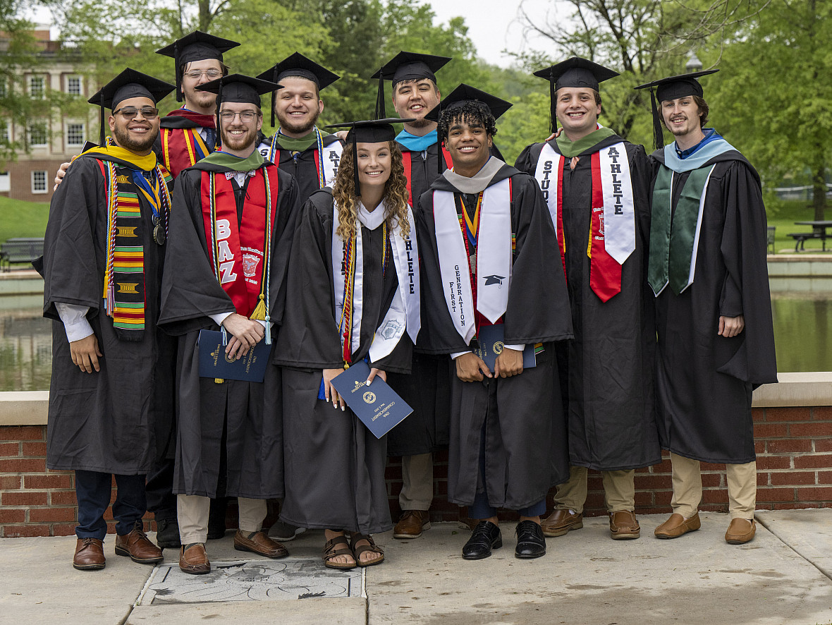 Emory & Henry College Graduates