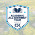 Academic All-District® Team
