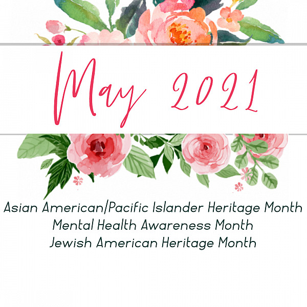 May Heritage Month Flyer