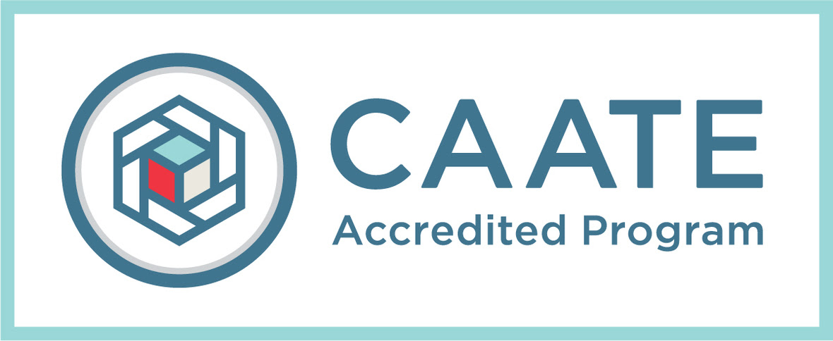 CAATE New Logo