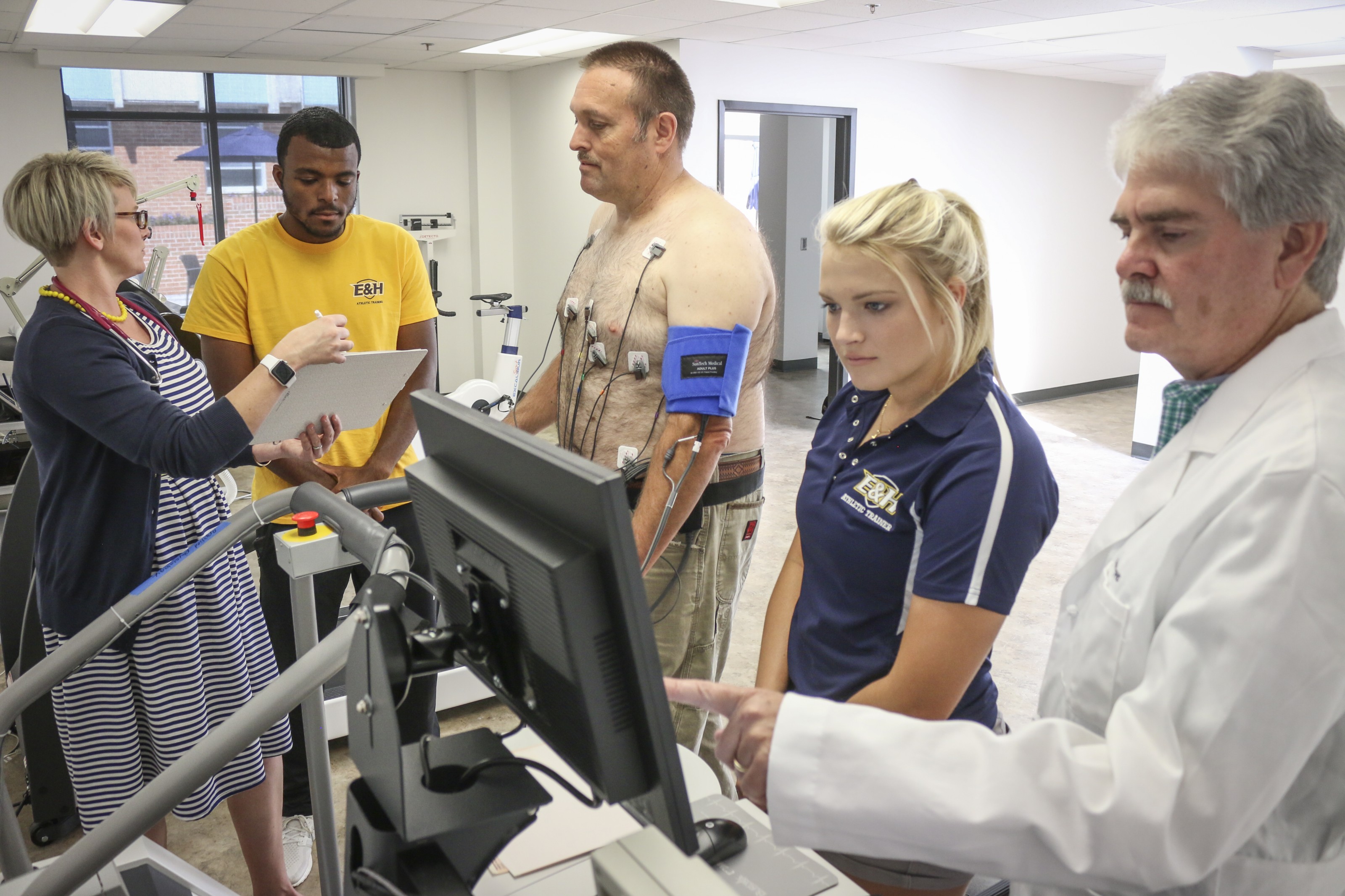 Exercise Science Lab