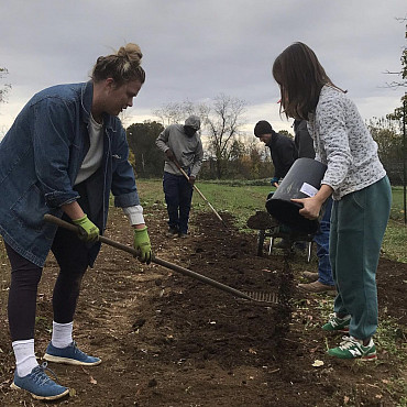 CVIN Major, Sarah Dutton is a tremendous asset to our E&H community. She takes on an active r...