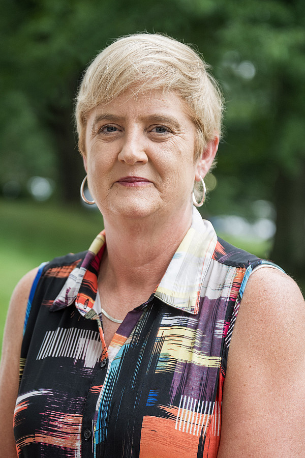 Sharon Eades McKinney, Coordinator of Education Services