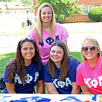 Greek Life