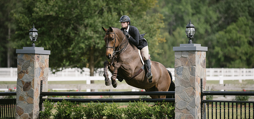 Pursue your passion and study equine studies at Emory & Henry.