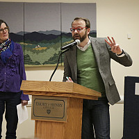 Foreign Language Lyceum Event