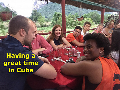 Cuba Study Abroad
