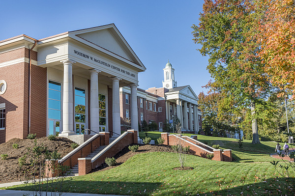 Emory & Henry was ranked 21 of 135 peer institutions by U.S. News & World Report, Best Colleges for 2023-24, offering more than 9...