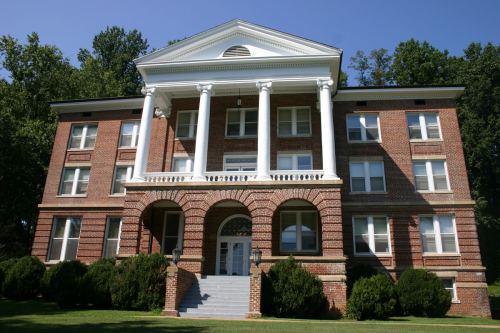 Weaver Residence Hall