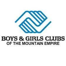 Boys and Girls Club of the Mountain Empire Logo