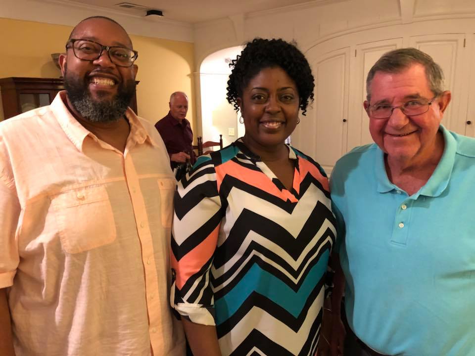 Speakers at the 25th annual More Than A Vacation summer alumni college ranged from Physicist (Dr. Beverly Clark III) to Politician (Dr. T...