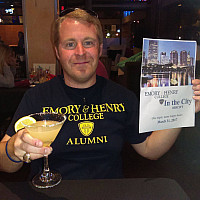 Emory & Henry in the City (EHCITY) 2017