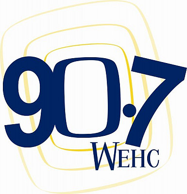 Logo for WEHC-FM, Emory & Henry College