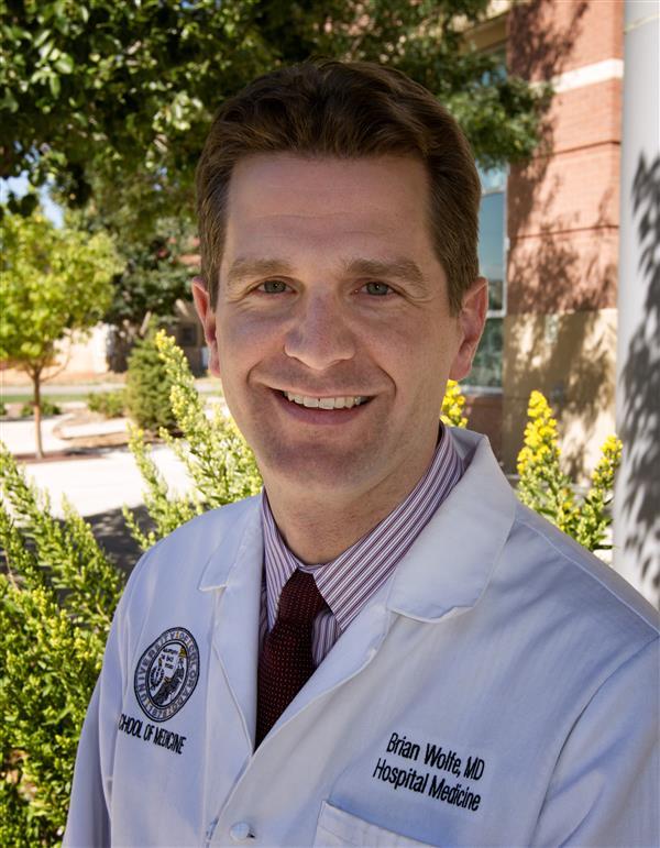 Dr. Brian Wolfe