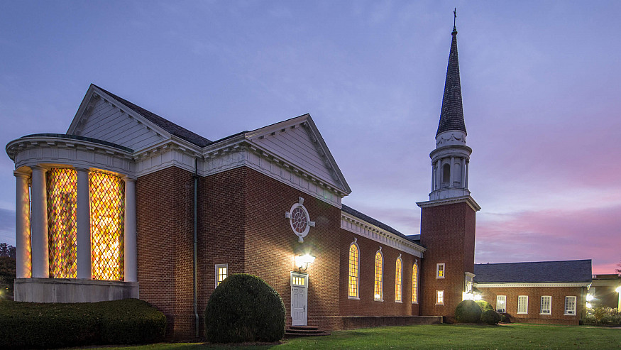 Memorial Chapel