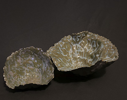 Michelle Barnette, B2, 2020, Ceramic
