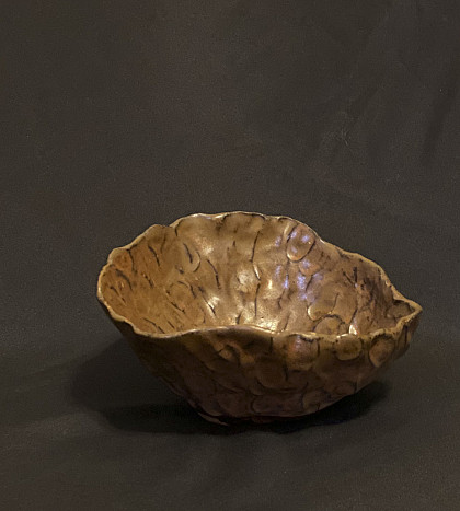 Michelle Barnette, R5, 2020, Ceramic