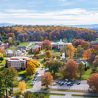 Fall at Emory & Henry College