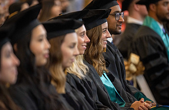 Emory & Henry School of Health Sciences awarded more than 100 advanced healthcare degrees to students in the Clinical Mental Health C...