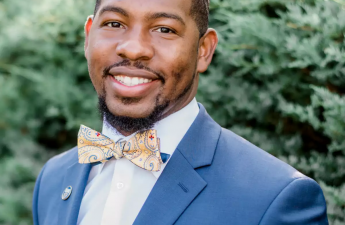 Fred George, '11 '13, has been promoted by Emory & Henry to the position of Dean of Students, a position responsible for co...