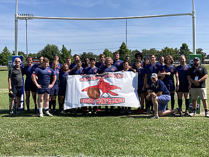 2021 National Collegiate Rugby Conference