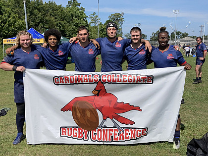 2021 National Collegiate Rugby Conference