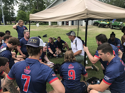 2021 National Collegiate Rugby Conference