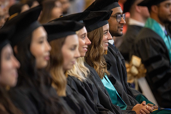 Emory & Henry School of Health Sciences awarded more than 100 advanced healthcare degrees to students in the Clinical Mental Health C...