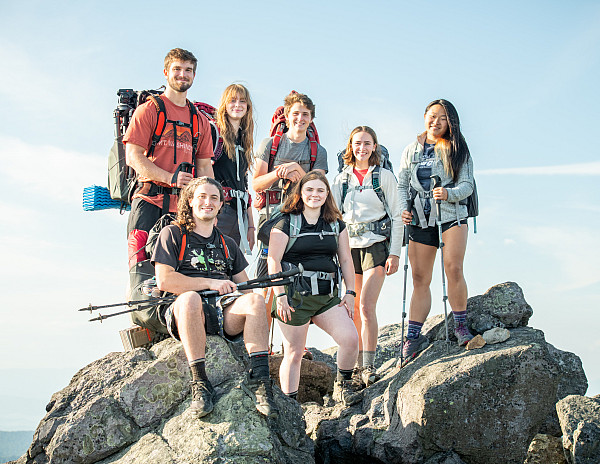 Emory & Henry is now taking applications for the spring 2024 cohort of explorers in the Semester-A-Trail Program, the only program in...
