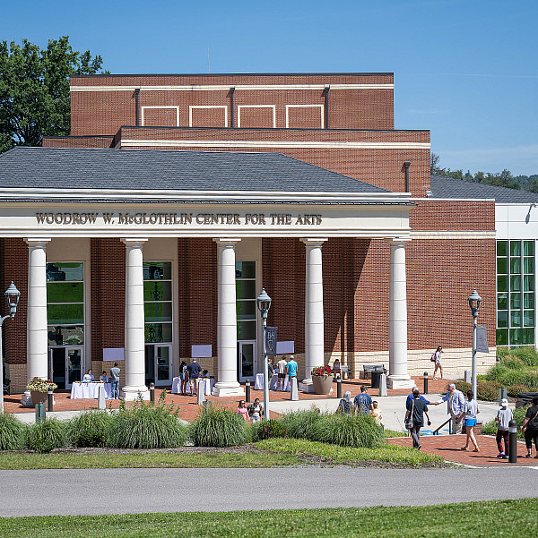 Join Emory & Henry for a busy day across campus, including the Blue & Gold Open House, Family & Friends Day, Community Day an...