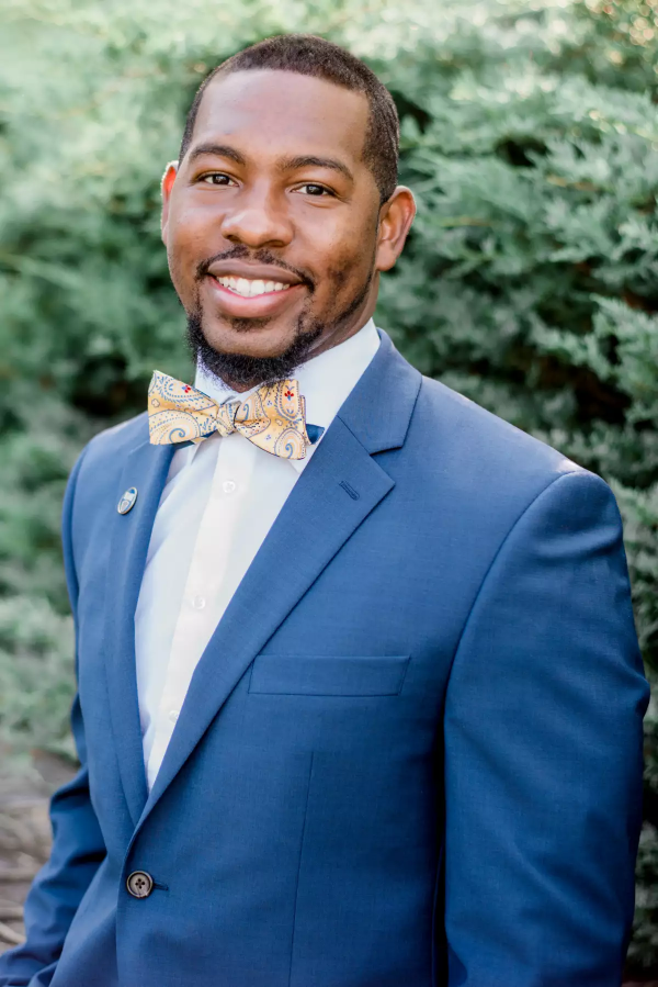 Fred George, '11 '13, has been promoted by Emory & Henry to the position of Dean of Students, a position responsible for co...