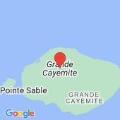 Map of Les Cayemites, Haiti