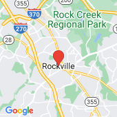 Map of Rockville, Md.