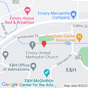 Map of Kelly Library